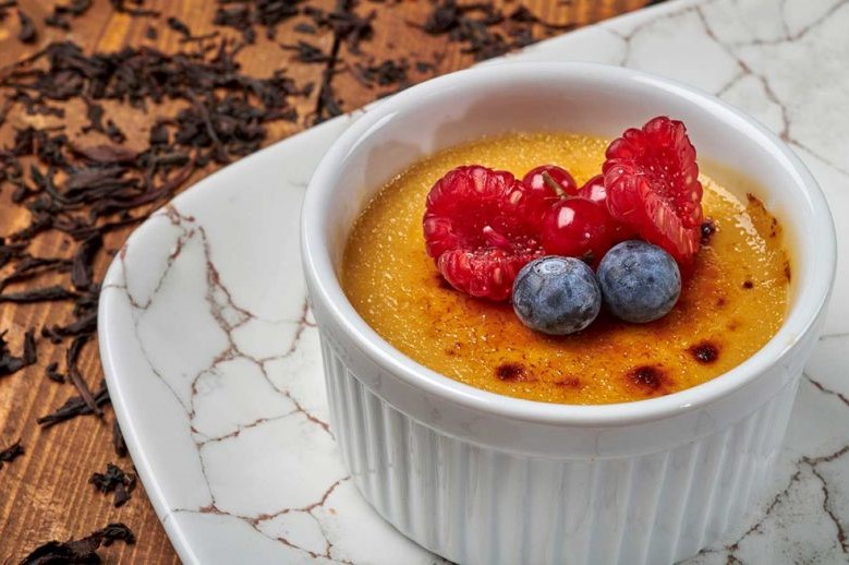 Creme Brulée